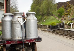 Behind the Scenes at Goathland Station