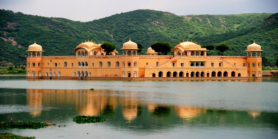 Jaipur Water Palace Jaipur Water Palace