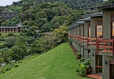 El Establo Mountain Hotel, Monteverde