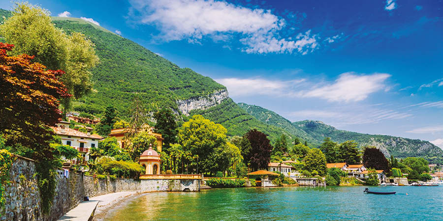 Lake Como Lake Como