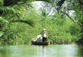 Vietnam, Cambodia & the Mekong Delta