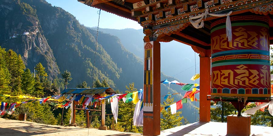Sampling artisanal Bhutanese beer
