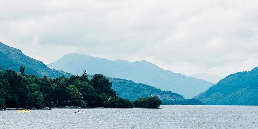 Riding on the West Highland Railway