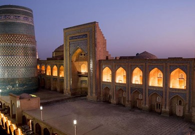 Orient Star Hotel, Khiva