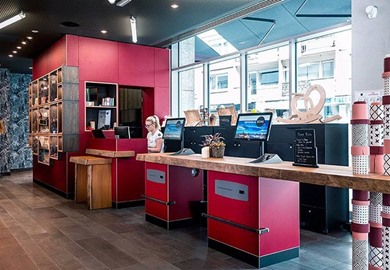 Hotel Boma, Strasbourg