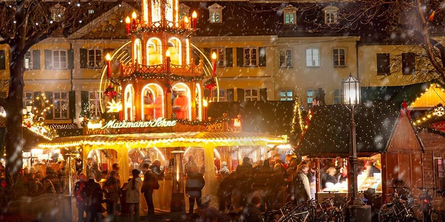 Touring the cultural city of Bonn