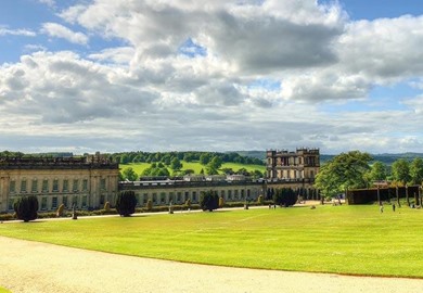 The Peak District The Peak District