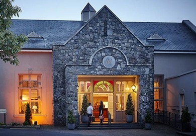 Hotel Woodstock, Ennis