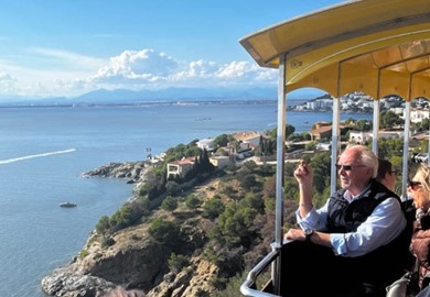 The Roses Express The Roses Express