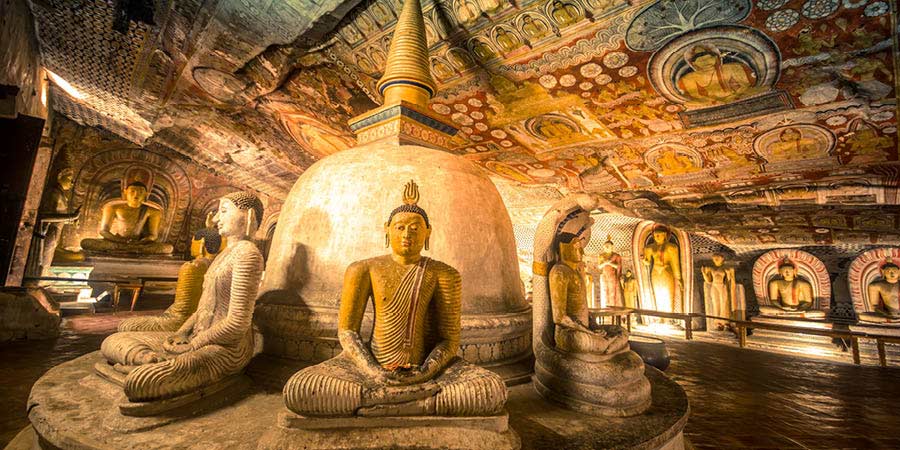 Uncovering spectacular UNESCO World Heritage sites