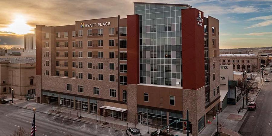 Hyatt Place Downtown, Colorado Springs 