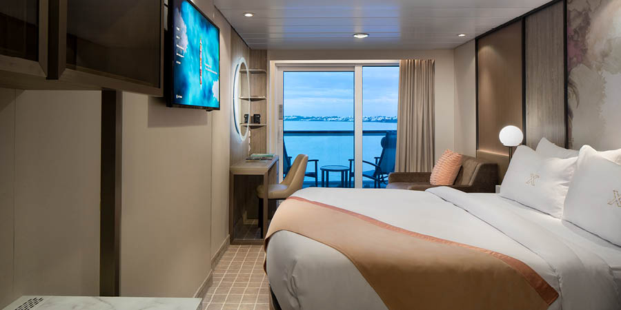Verandah Stateroom