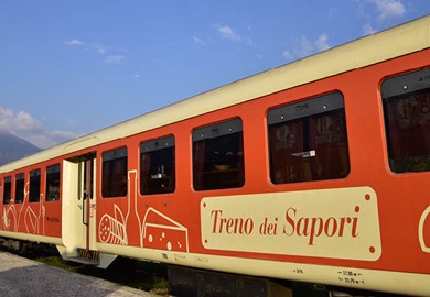 Treno dei Sapori Treno dei Sapori