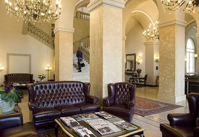 Grand Hotel di Parma, Parma