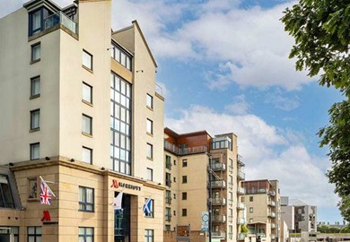 Marriott Holyrood, Edinburgh