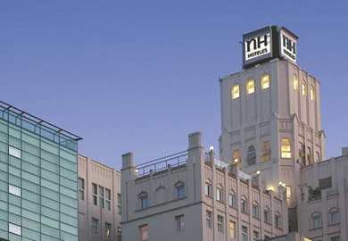 Hotel NH Buenos Aires City, Buenos Aires