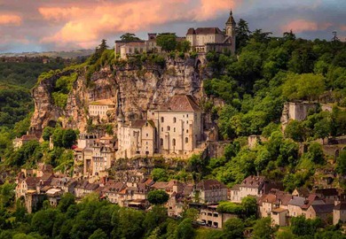 Rocamadour